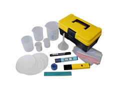 Экознайка 4. Набор для исследования осадков (дождя и снега)