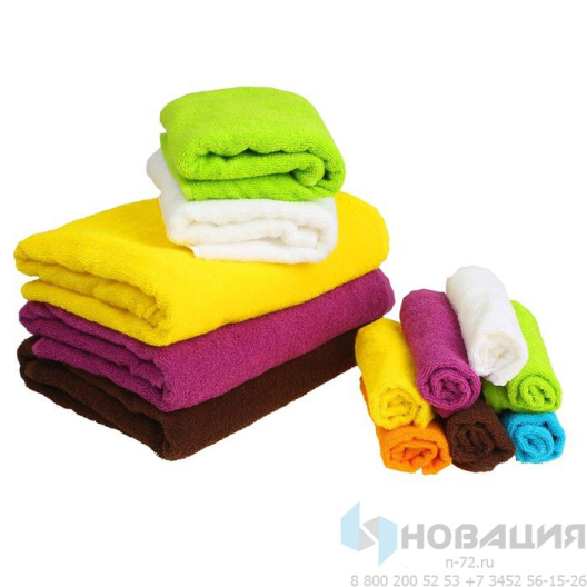 Полотенце махровое детское