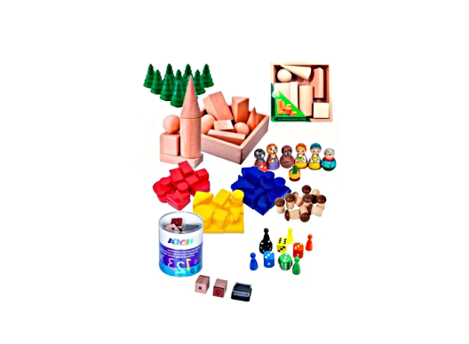 Учебно-методический комплекс "Уля. Элементарная математика" (ФГОС ДО)