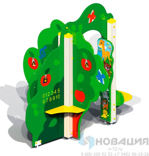 Игровая стойка Дерево знаний