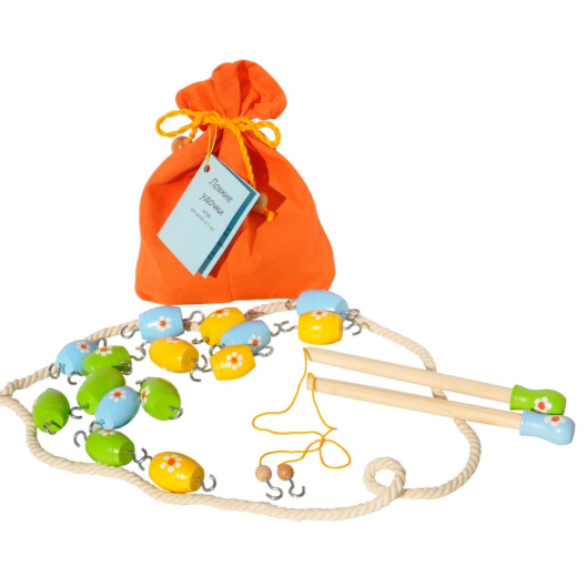 Игра Ловкие удочки