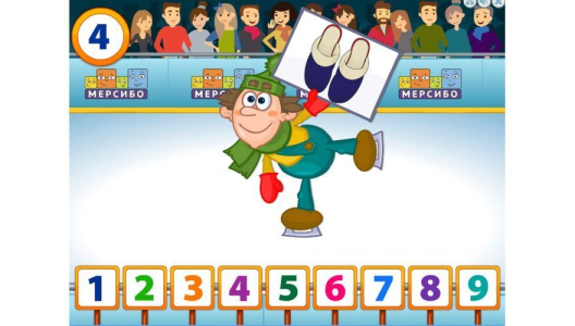 Логопедический комплекс Замок Антошки