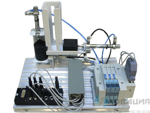 Учебный комплекс Мехатроника (Мини-станция накопления)