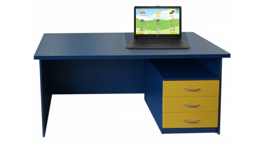 Профессиональный стол логопеда Антошка