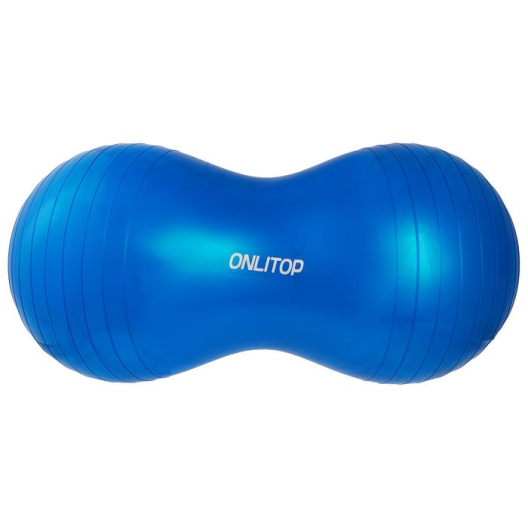 Мяч гимнастический овальный