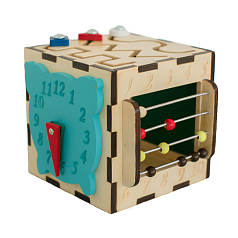 Бизикуб Полезная игра