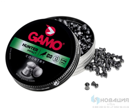 Пули для пневматической винтовки