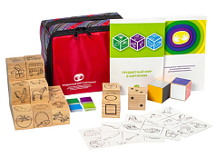 Развивающая методика Предметный мир в картинках