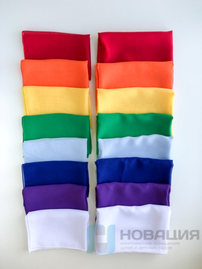 Кейс Мягкая среда для детей раннего возраста