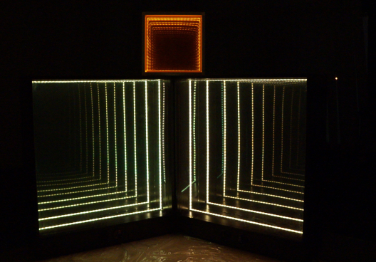 Интерактивное панно Бесконечность, 800х700 мм