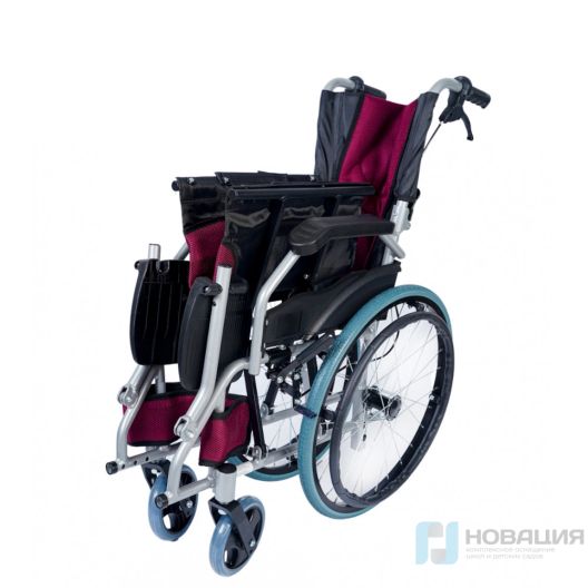 Кресло-коляска инвалидная складная