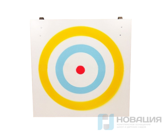 Щит для метания в цель
