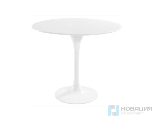 Стол обеденный круглый