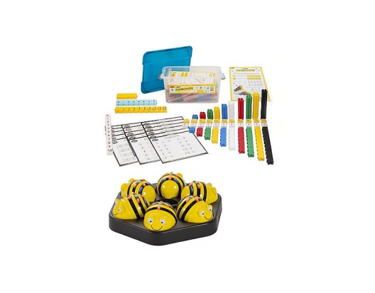 Учебно-методический комплекс "Уля. Элементарная математика" (ФГОС ДО)