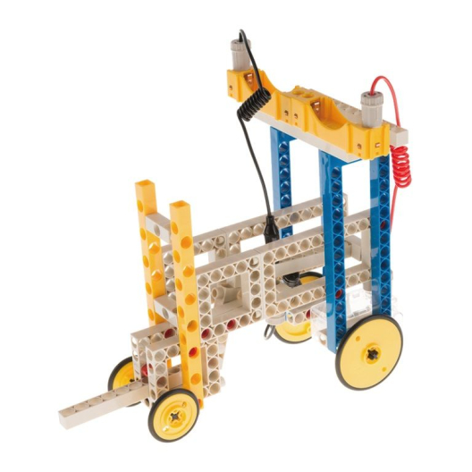 Образовательный модуль Научные эксперименты