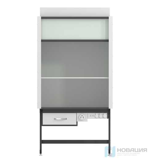 Шкаф вытяжной для термостата