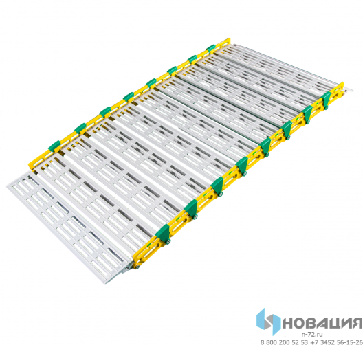 Рулонный пандус (ширина 762 мм)