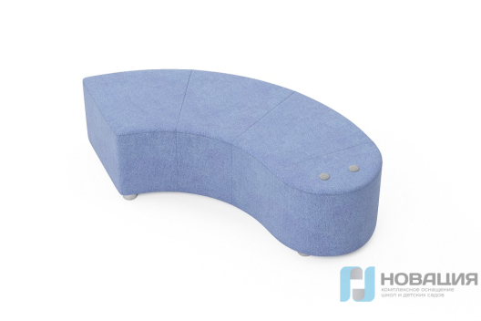 Модуль детский Змейка L11 Гейм