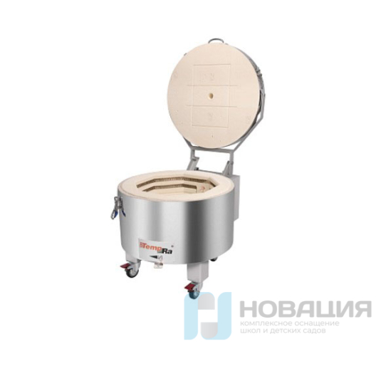 Печь для обжига керамики TempRa (муфельная печь)