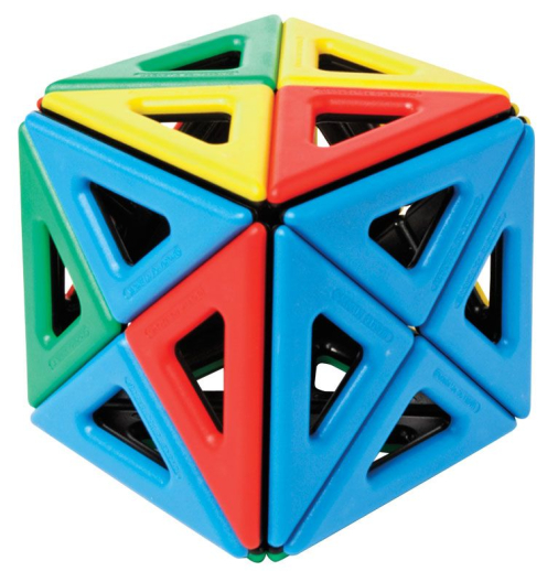 Набор Полидрон Магнитный Супер (комплект на группу)