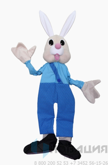Ростовая кукла Заяц