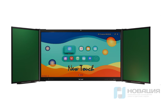 Интерактивная доска New Touch Green Board Pro (Android)