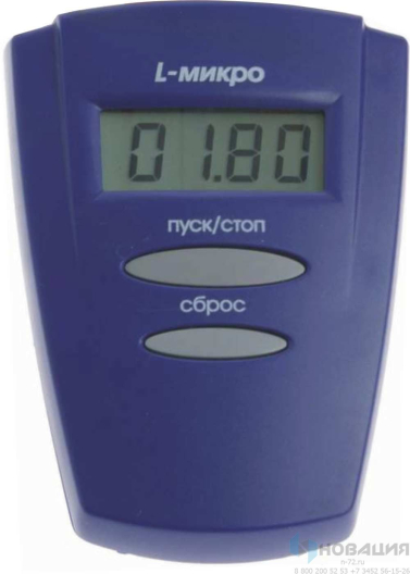 Лабораторный секундомер