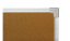 Доска информационная пробковая, 100х120 см