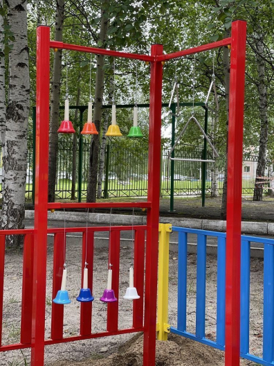 Творческая Музыкальная площадка (комплект Эконом)