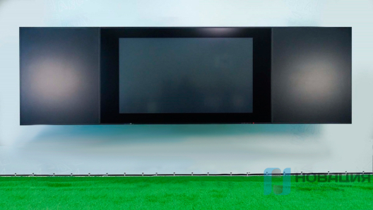 Интерактивная панель с меловой поверхностью New Touch BlackBoard