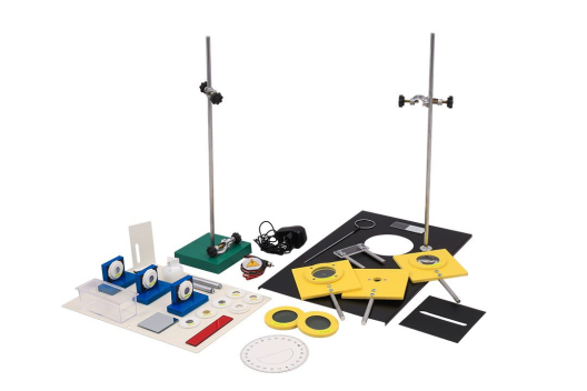 Набор демонстрационный Волновая оптика