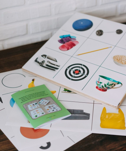 Тренажер мозжечковой стимуляции Бильгоу "Лого-Успех"