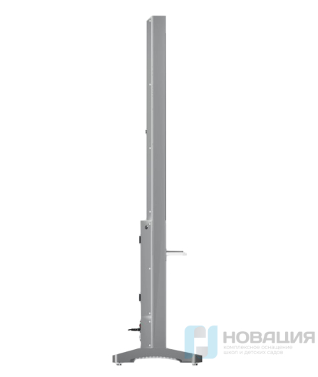 Информационный киоск с функцией подзарядки устройств