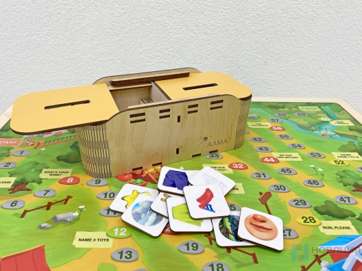 Профессиональный комплект для изучения английского языка English Buddy