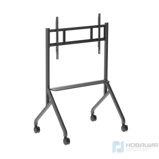 Мобильная стойка для интерактивной панели EDS-MS010 (серая)