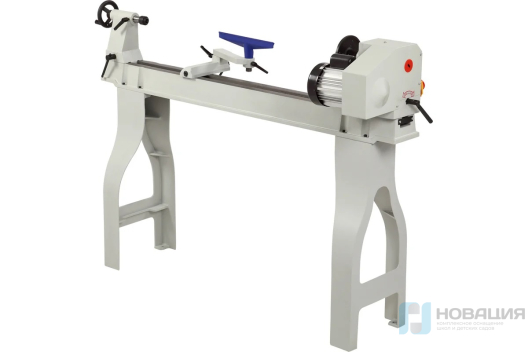 Станок токарный по дереву (напольный)