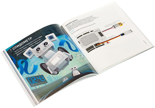 Дополнительный набор Робоняша (Йодо)