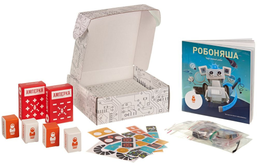 Дополнительный набор Робоняша (Йодо)