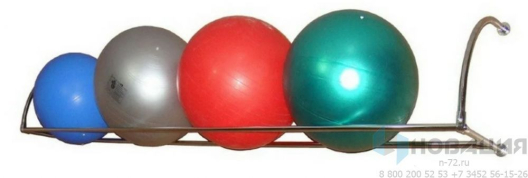 Консоль (кронштейн) для фитболов