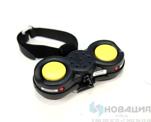 Портативный коммуникатор на запястье