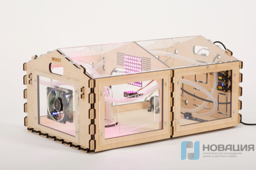 Образовательный набор Умная теплица ЙоТик