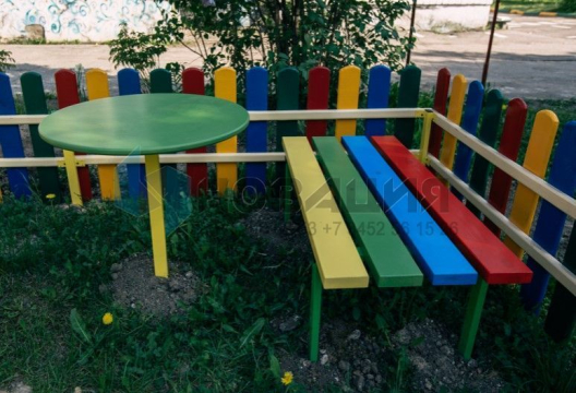 Творческая Музыкальная площадка (комплект Эконом)