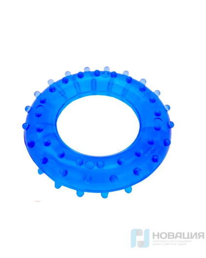 Кольцо массажное с шипами