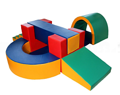 Игровой модуль-трансформер Космический корабль