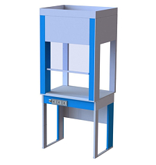 Шкаф вытяжной лабораторный