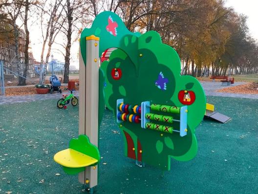 Игровая стойка Дерево знаний