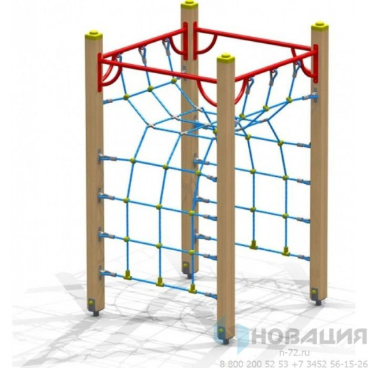 Детский спортивный комплекс №25, 1300х1300 мм