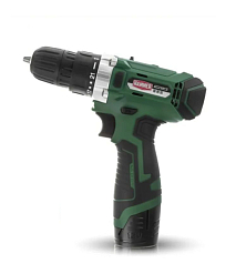 Дрель аккумуляторная 12В (шуруповерт)