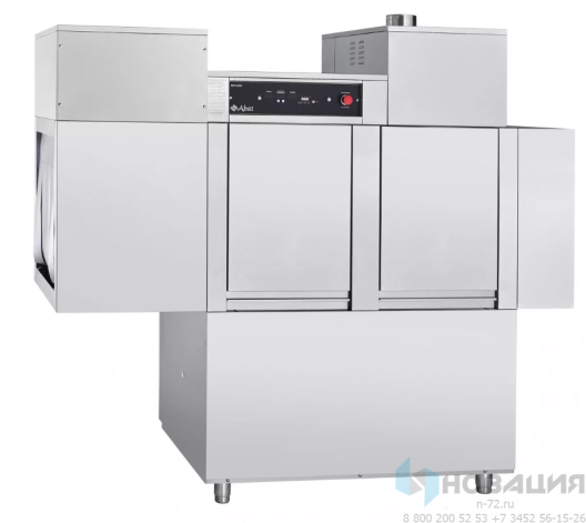 Туннельная посудомоечная машина