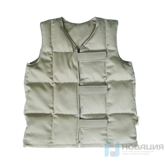 Утяжеленный жилет